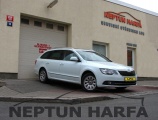 Škoda Superb LPG