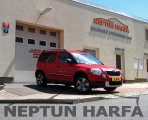 Škoda Yeti LPG