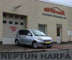 Subaru Justy LPG