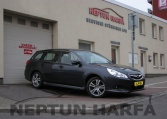 Subaru Legacy LPG