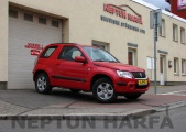 Suzuki Grand Vitara LPG