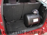 válcová nádrž LPG - 40 L
