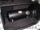 válcová nádrž LPG - 80L