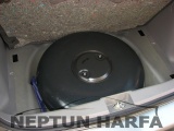 toroidní interní nádrž LPG - 55L