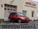 Suzuki SX4 - LPG