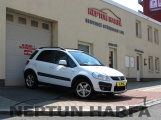 Suzuki SX4 LPG