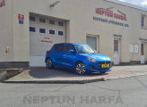 Suzuki Swift LPG