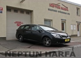 Toyota Avensis LPG