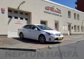 Toyota Avensis LPG