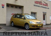 Toyota Avensis Verso LPG