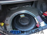 toroidní interní nádrž LPG - 53 L