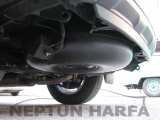 toroidní externí nádrž LPG - 84 L