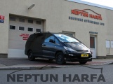 Toyota Previa LPG
