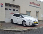 Toyota Prius LPG