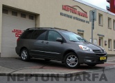 Toyota Sienna LPG