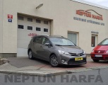 Toyota Verso LPG