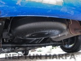toroidní externí nádrž LPG - 61 L