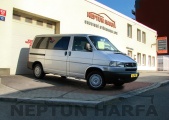 Volkswagen Caravelle LPG