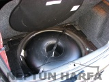 toroidní externí nádrž LPG - 46L