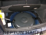 toroidní externí nádrž LPG - 63L