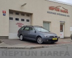Volkswagen Golf LPG