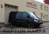 Volkswagen Multivan LPG