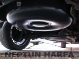 toroidní externí nádrž LPG - 78 L