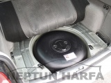 interní toroidní nádrž LPG - 70L