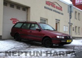 Volkswagen Passat LPG