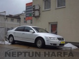 VW Phaeton LPG