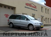 Volkswagen Sharan LPG