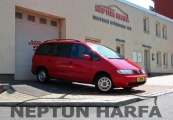 Volkswagen Sharan LPG