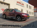 Wolkswagen Touareg