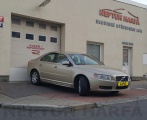 Volvo S80 LPG