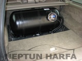 válcová nádrž LPG - 140 L
